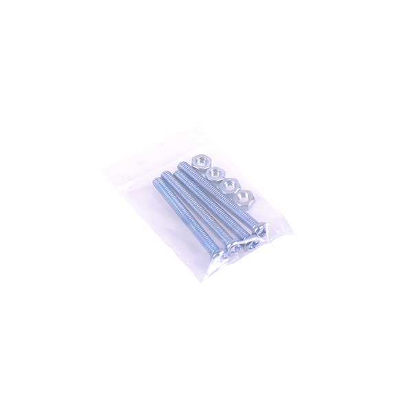 Fan Filter Mesh 200mm Frame - UV Blue