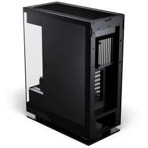 PHANTEKS Evolv X2 Midi-Tower, Tempered Glass, DRGB + Glacier One 360M25 Gen2 AIO - Black