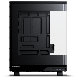 PHANTEKS Evolv X2 Midi-Tower, Tempered Glass, DRGB + Glacier One 360M25 Gen2 AIO - Black