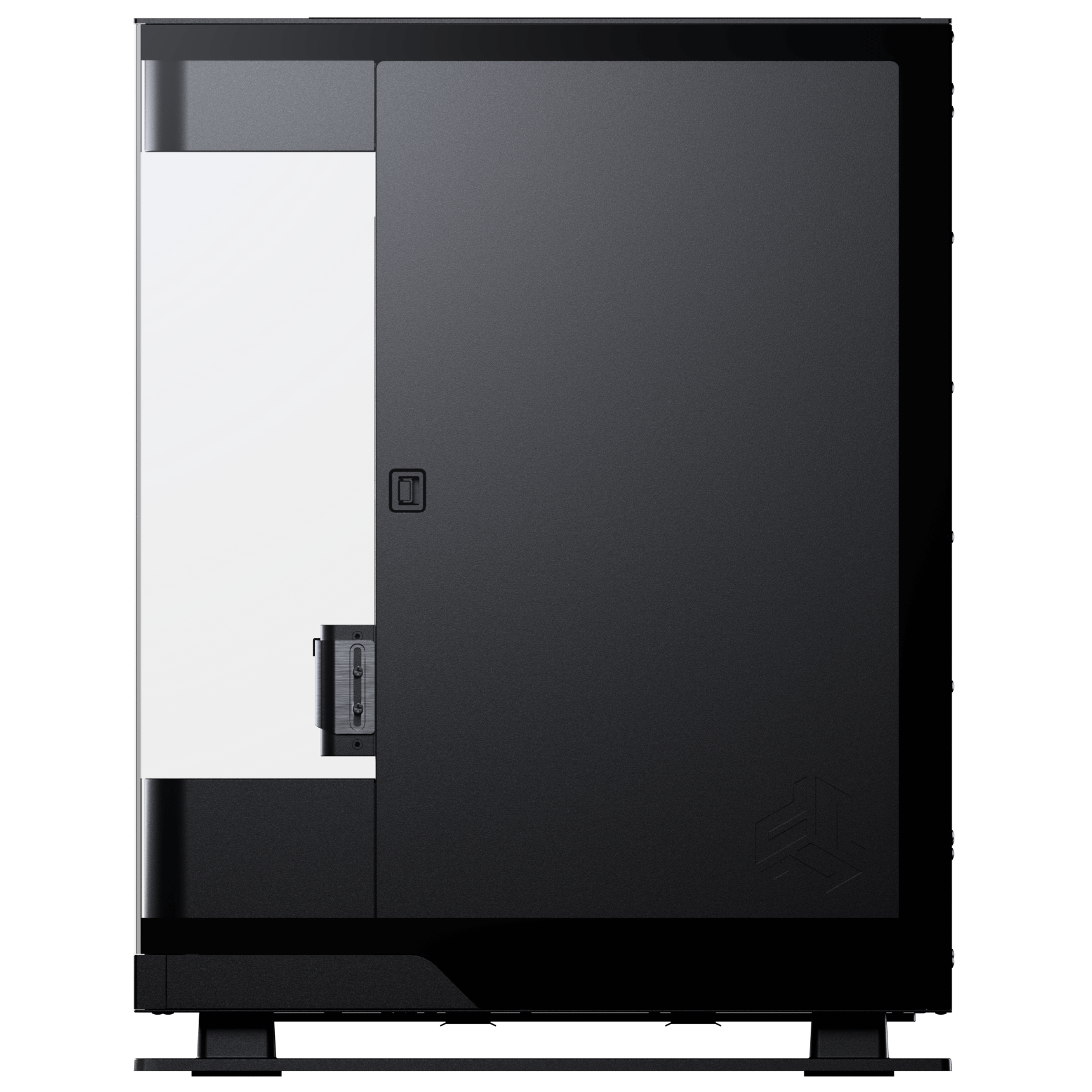 PHANTEKS Evolv X2 Midi-Tower, Tempered Glass, DRGB + Glacier One 360M25 Gen2 AIO - Black