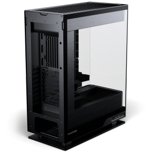 PHANTEKS Evolv X2 Midi-Tower, Tempered Glass, DRGB + Glacier One 360M25 Gen2 AIO - Black