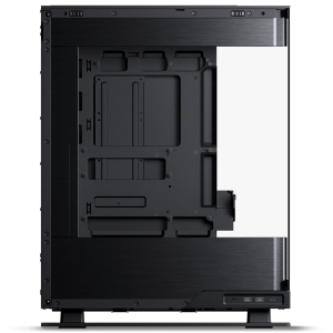 PHANTEKS Evolv X2 Midi-Tower, Tempered Glass, DRGB + Glacier One 360M25 Gen2 AIO - Black