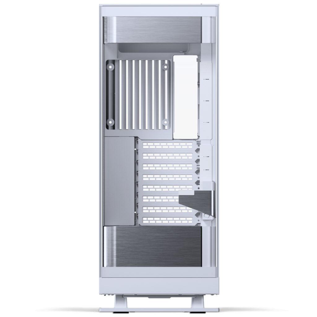 PHANTEKS Evolv X2 Midi-Tower, Tempered Glass, DRGB + Glacier One 360M25 Gen2 AIO - White : image 7