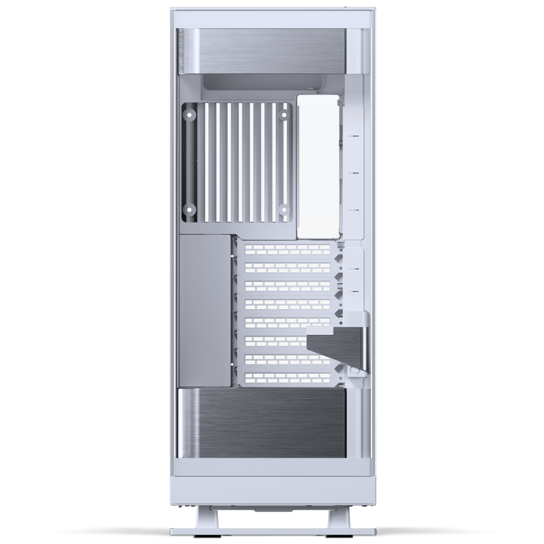 PHANTEKS Evolv X2 Midi-Tower, Tempered Glass, DRGB + Glacier One 360M25 Gen2 AIO - White : image 7