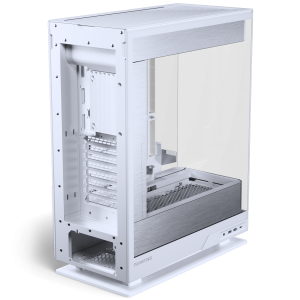 PHANTEKS Evolv X2 Midi-Tower, Tempered Glass, DRGB + Glacier One 360M25 Gen2 AIO - White : image 4