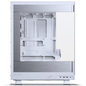 PHANTEKS Evolv X2 Midi-Tower, Tempered Glass, DRGB + Glacier One 360M25 Gen2 AIO - White : image 9