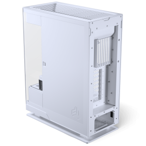 PHANTEKS Evolv X2 Midi-Tower, Tempered Glass, DRGB + Glacier One 360M25 Gen2 AIO - White : image 6