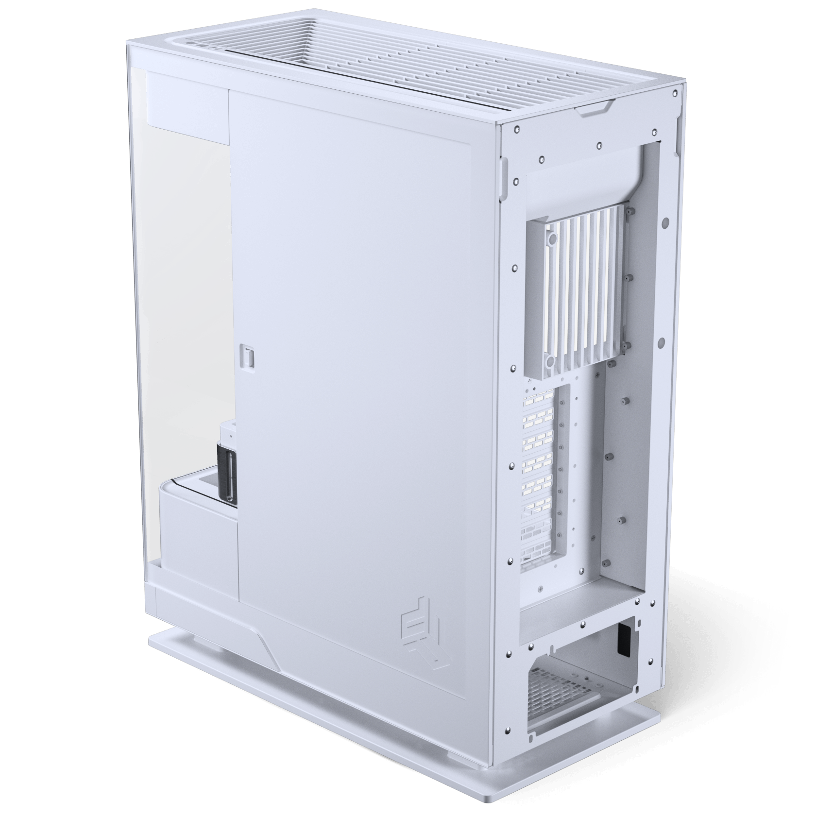PHANTEKS Evolv X2 Midi-Tower, Tempered Glass, DRGB + Glacier One 360M25 Gen2 AIO - White : image 6