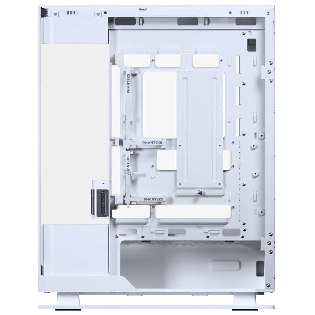 PHANTEKS Evolv X2 Midi-Tower, Tempered Glass, DRGB + Glacier One 360M25 Gen2 AIO - White : image 11