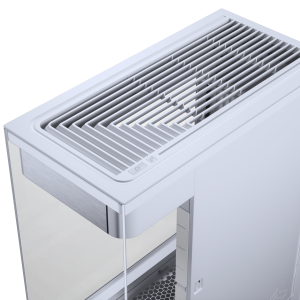 PHANTEKS Evolv X2 Midi-Tower, Tempered Glass, DRGB + Glacier One 360M25 Gen2 AIO - White : image 12