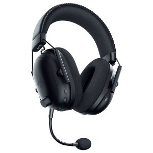 Razer BlackShark V2 Pro for PlayStation and Xbox Wireless Esports Gaming Headset - black