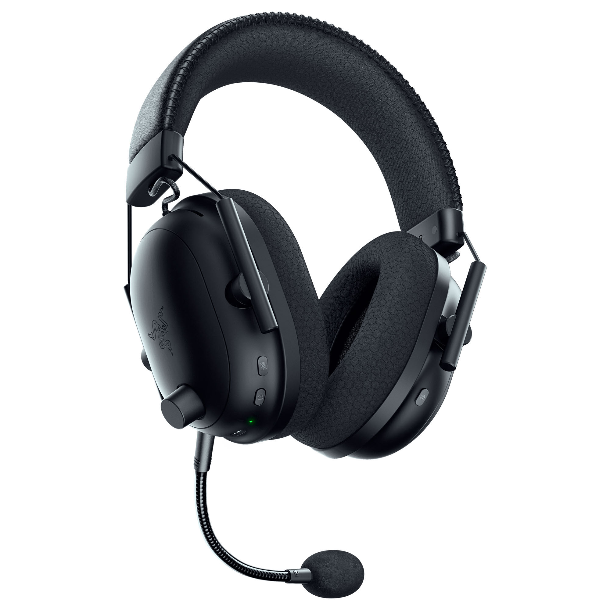 Razer BlackShark V2 Pro for PlayStation and Xbox Wireless Esports Gaming Headset - black