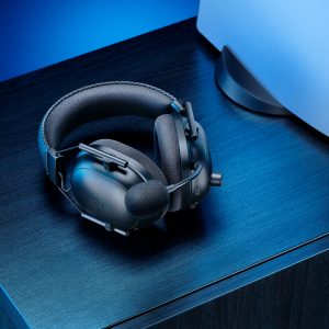 Razer BlackShark V2 Pro for PlayStation and Xbox Wireless Esports Gaming Headset - black