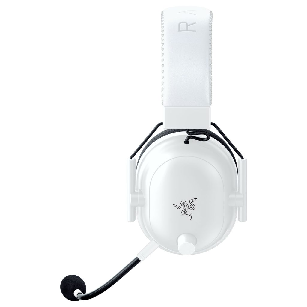Razer BlackShark V2 Pro for PlayStation and Xbox Wireless Esports Gaming Headset - white