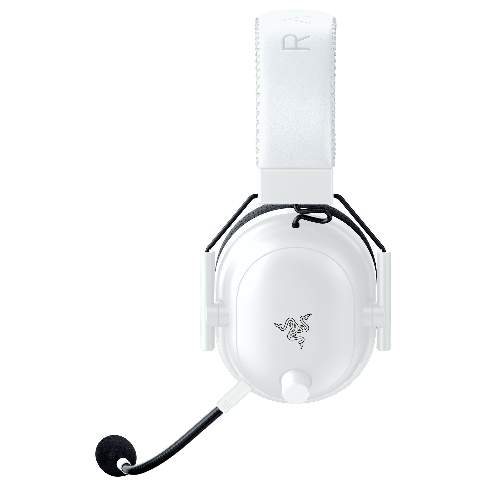 Razer BlackShark V2 Pro for PlayStation and Xbox Wireless Esports Gaming Headset - white