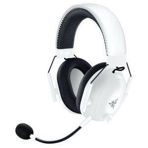 Razer BlackShark V2 Pro for PlayStation and Xbox Wireless Esports Gaming Headset - white