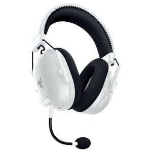 Razer BlackShark V2 Pro for PlayStation and Xbox Wireless Esports Gaming Headset - white