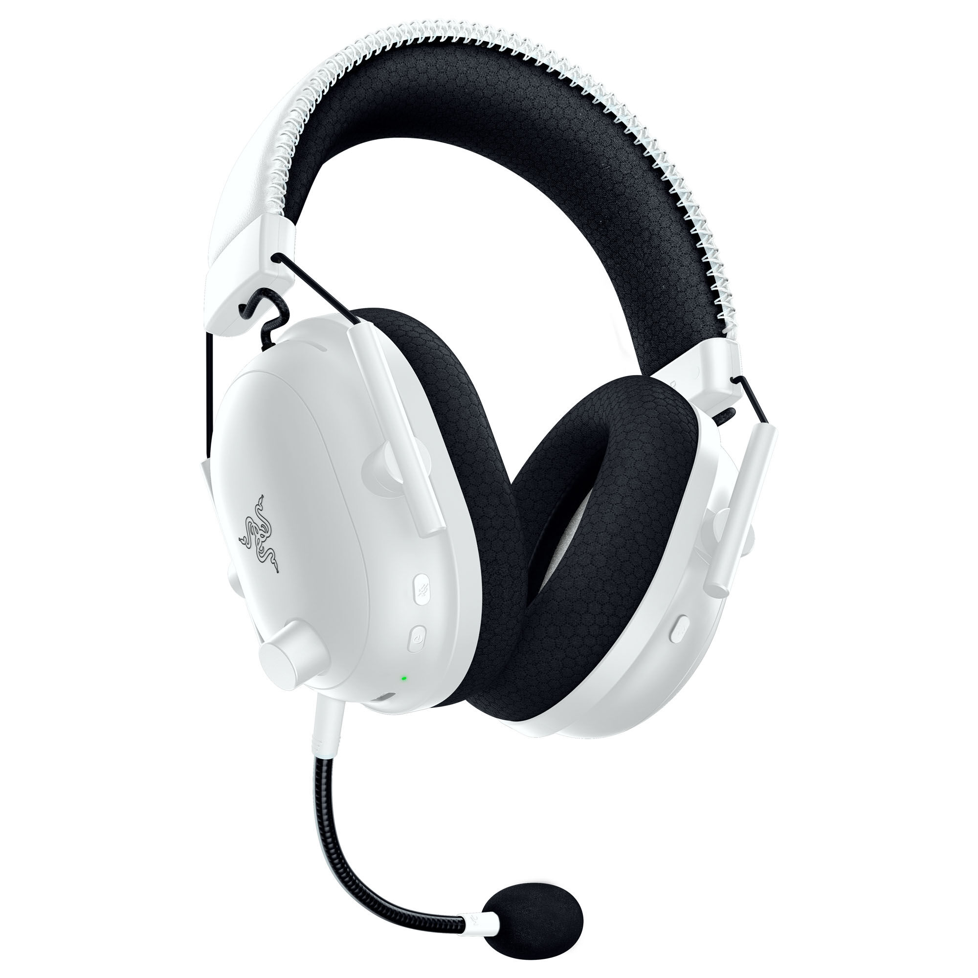 Razer BlackShark V2 Pro for PlayStation and Xbox Wireless Esports Gaming Headset - white