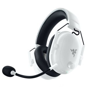 Razer BlackShark V2 Pro for PlayStation and Xbox Wireless Esports Gaming Headset - white