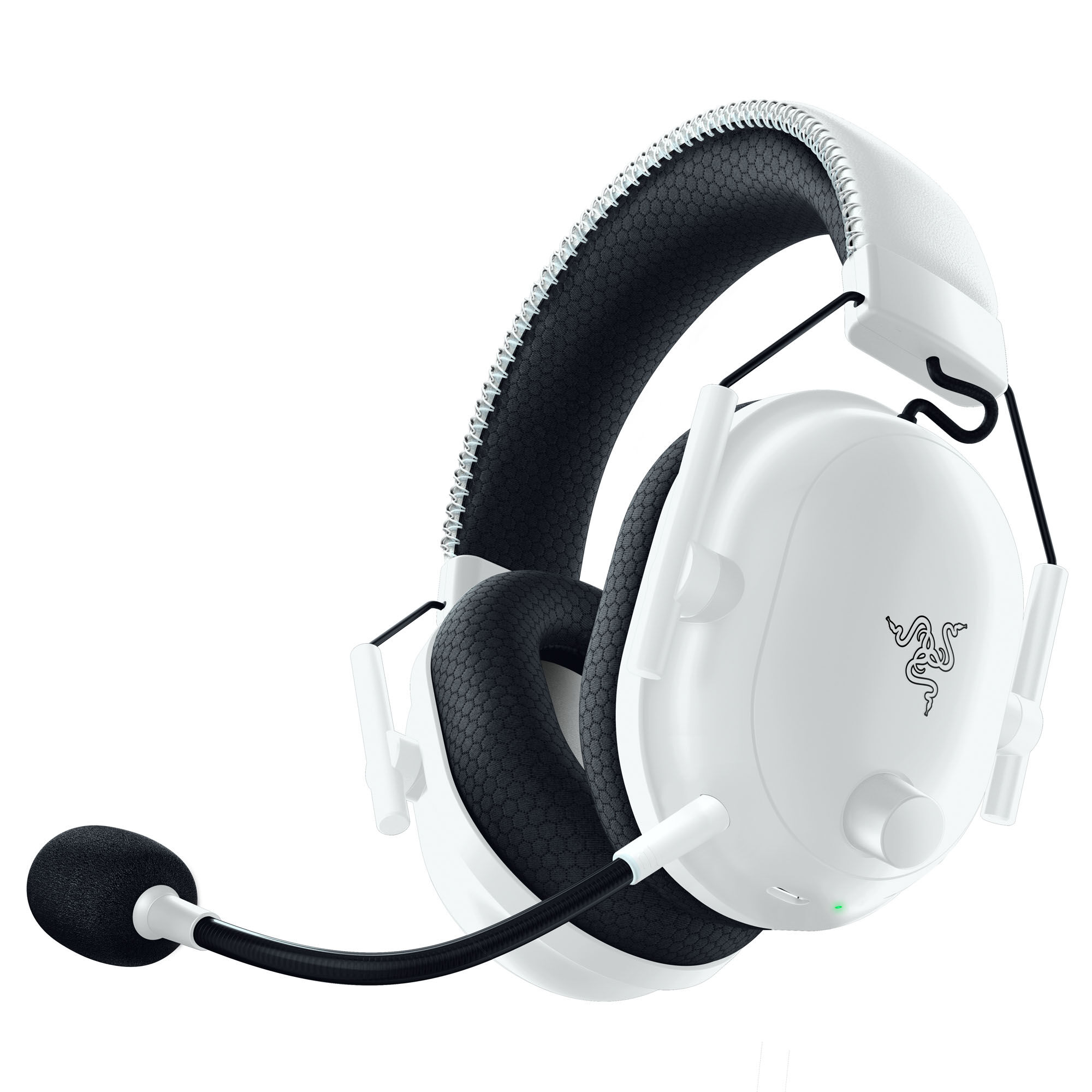 Razer BlackShark V2 Pro for PlayStation and Xbox Wireless Esports Gaming Headset - white