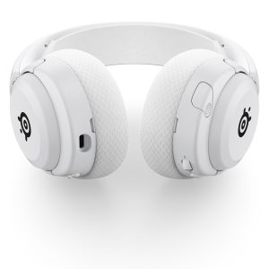 SteelSeries Arctis Nova 5P Wireless Gaming Headset, white