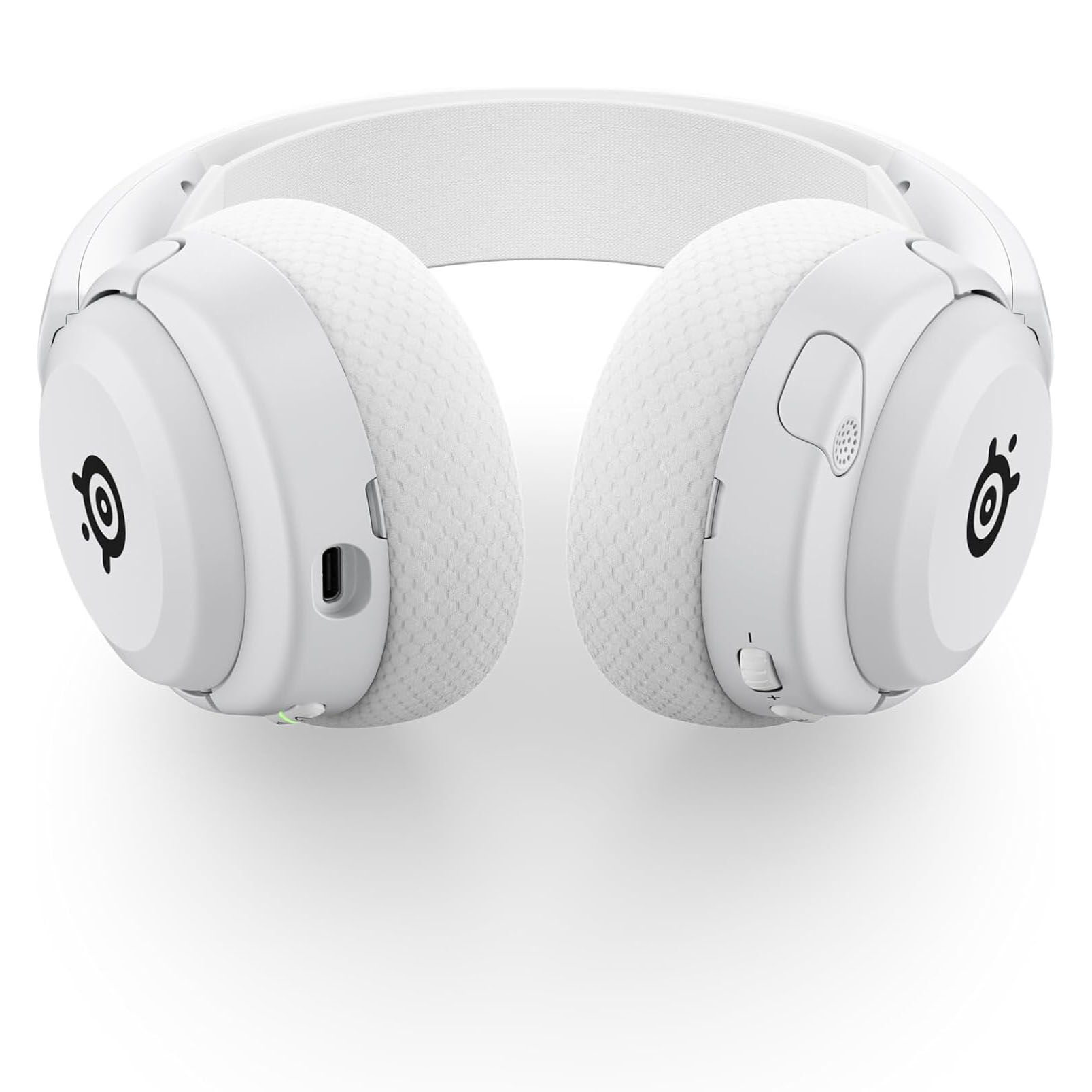 SteelSeries Arctis Nova 5P Wireless Gaming Headset, white
