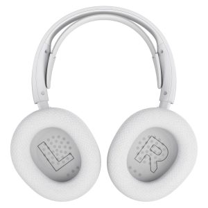 SteelSeries Arctis Nova 5P Wireless Gaming Headset, white