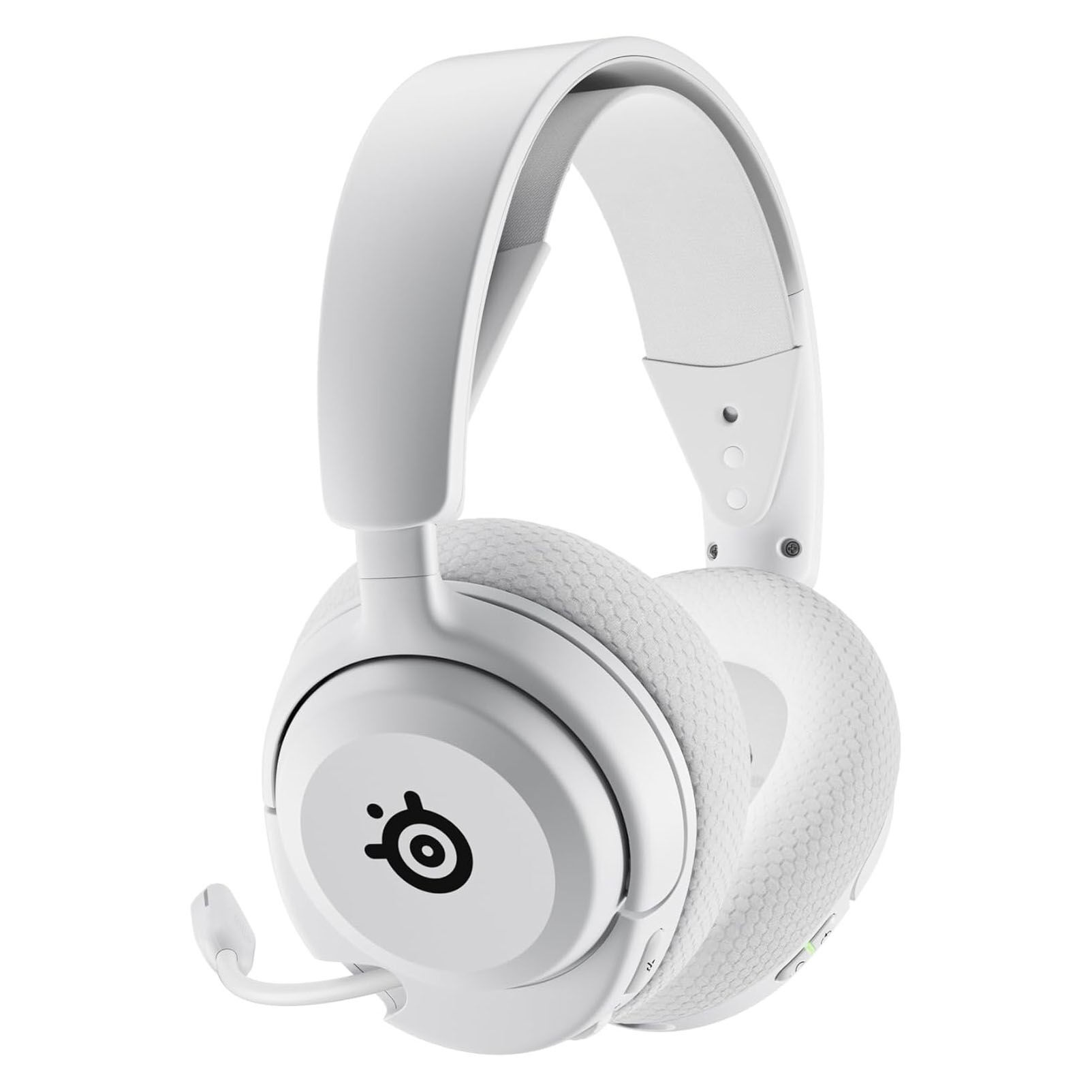 SteelSeries Arctis Nova 5P Wireless Gaming Headset, white