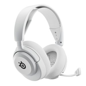SteelSeries Arctis Nova 5P Wireless Gaming Headset, white