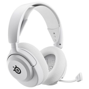 SteelSeries Arctis Nova 5X Wireless Gaming Headset, white