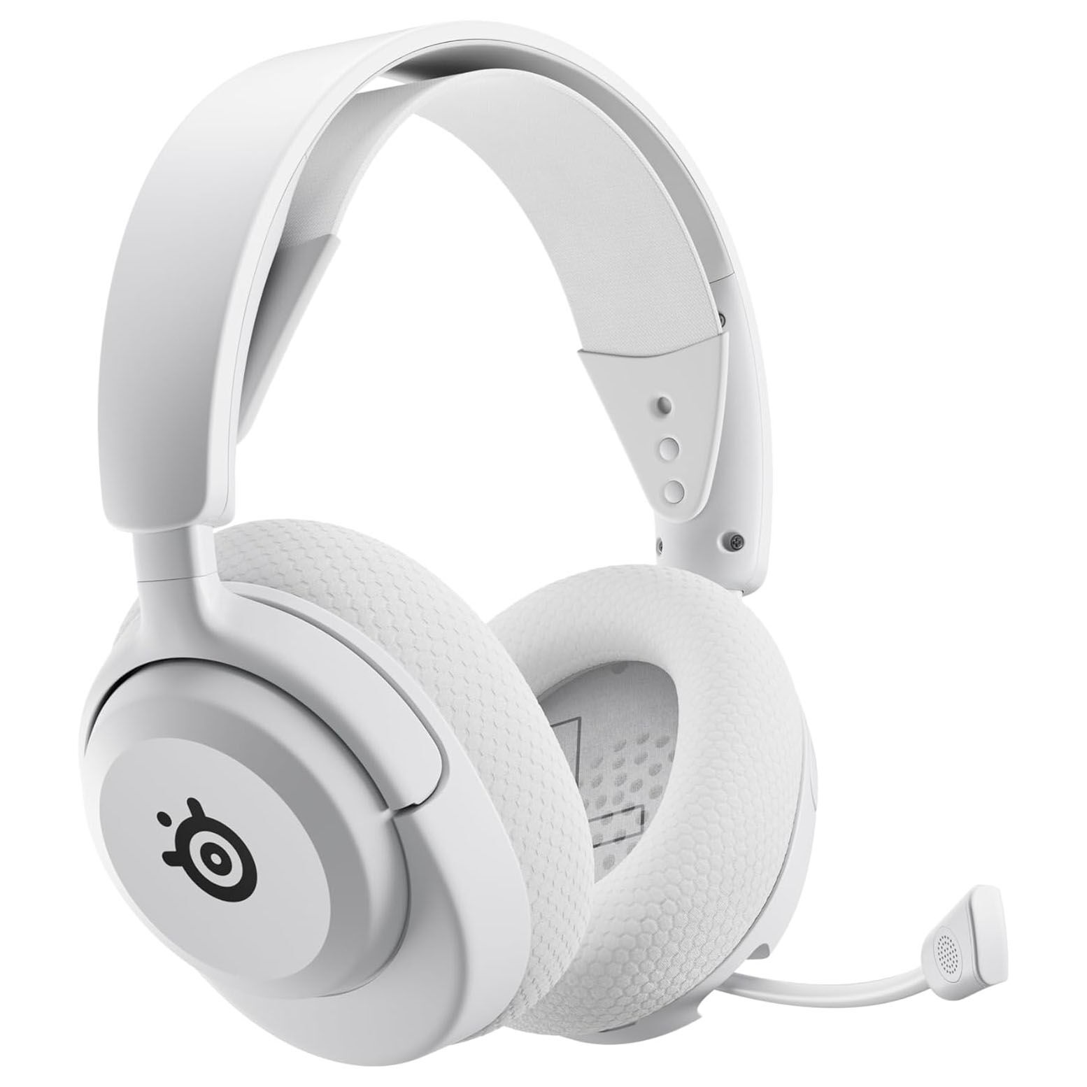 SteelSeries Arctis Nova 5X Wireless Gaming Headset, white