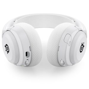 SteelSeries Arctis Nova 5X Wireless Gaming Headset, white