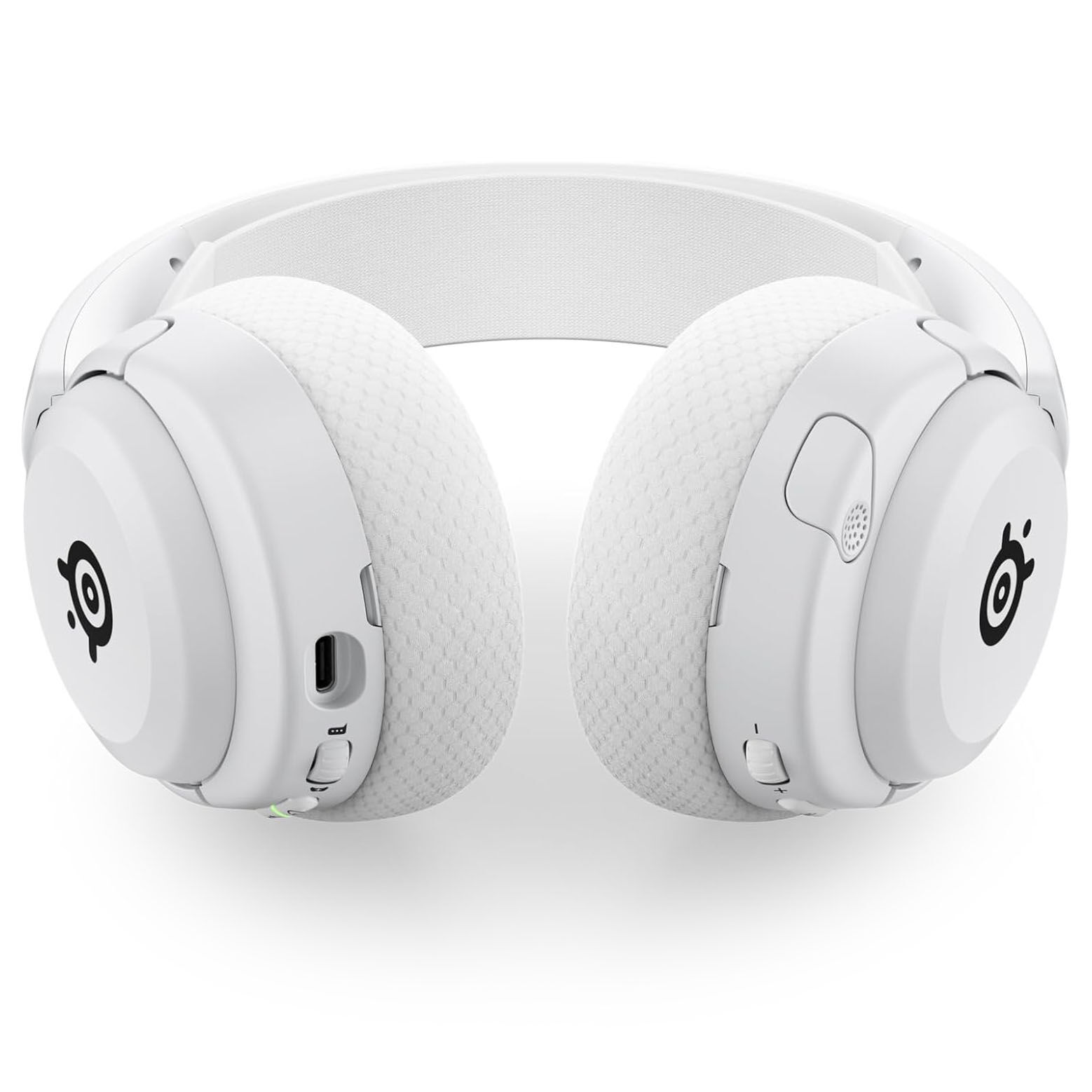 SteelSeries Arctis Nova 5X Wireless Gaming Headset, white