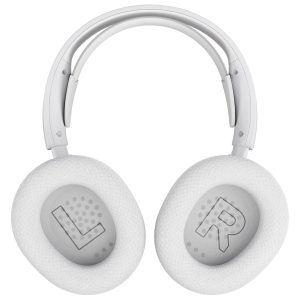 SteelSeries Arctis Nova 5X Wireless Gaming Headset, white