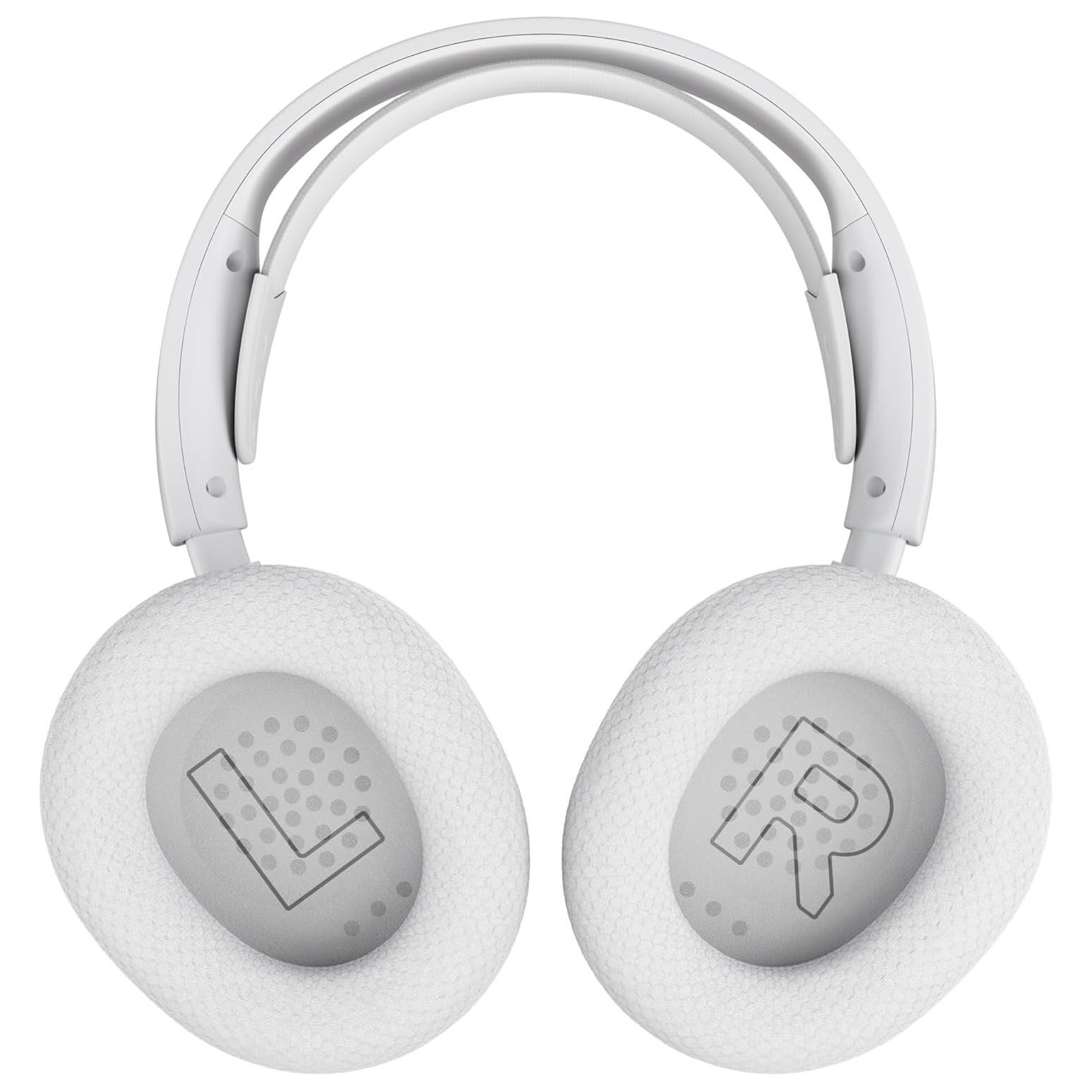 SteelSeries Arctis Nova 5X Wireless Gaming Headset, white