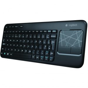 Logitech Wireless Keyboard K400