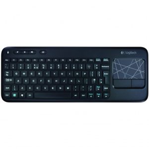 Logitech Wireless Keyboard K400