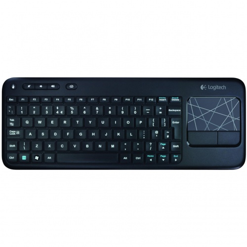 Logitech Wireless Keyboard K400