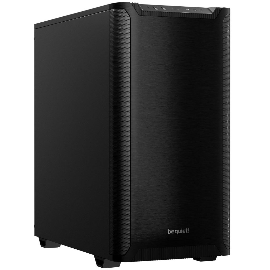 Base Unit Pc be quiet! Pure Base 501 PC case, Midi-Tower, ATX - black - Watercooling UK
