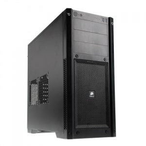 Corsair Carbide 300R Mid-Tower - Black