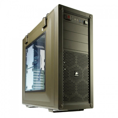 Corsair Vengeance C70 Series Mid-Tower - Green
