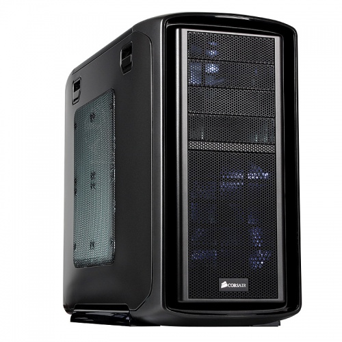 Corsair 600T Graphite Mesh Mid-Tower - Anthracite - Watercooling UK