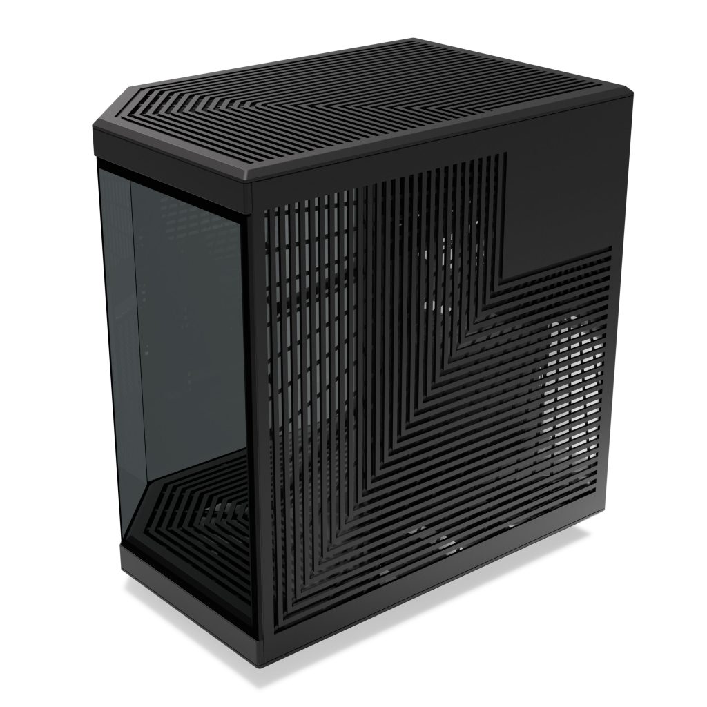 Hyte Y70 Midi Tower Standard - black