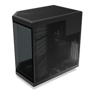 Hyte Y70 Midi Tower Standard - black