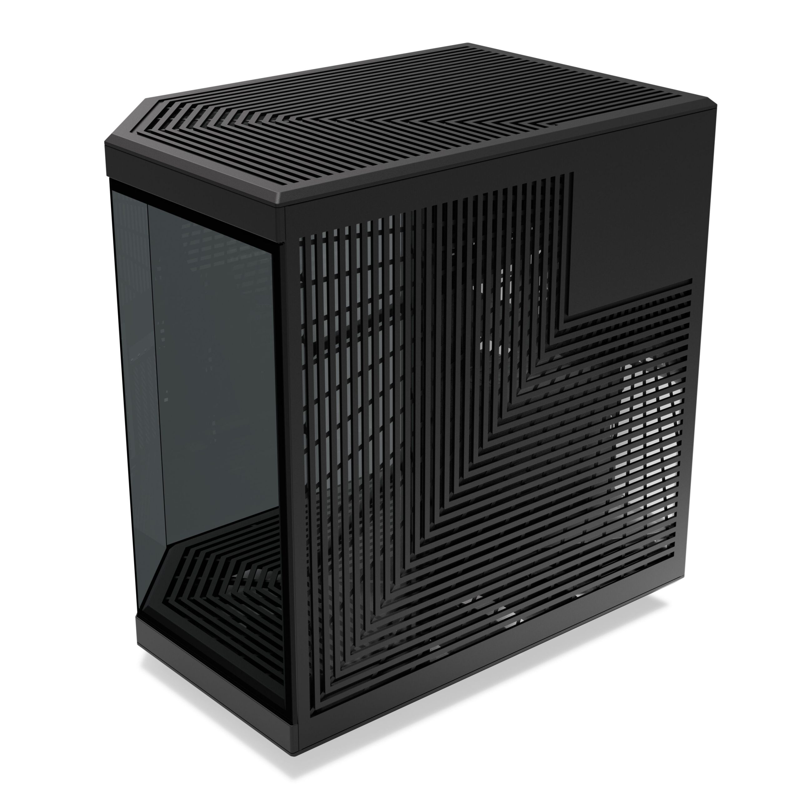 Hyte Y70 Midi Tower Standard - black