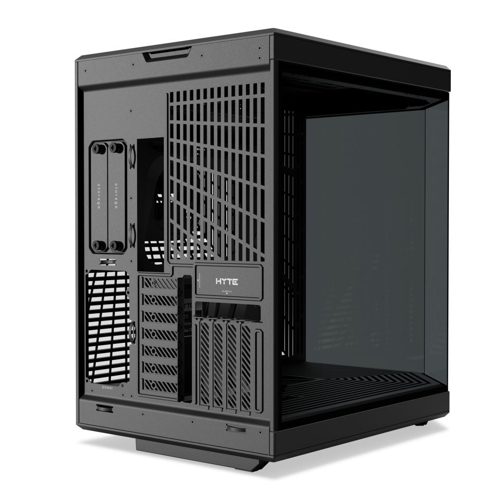 Hyte Y70 Midi Tower Standard - black