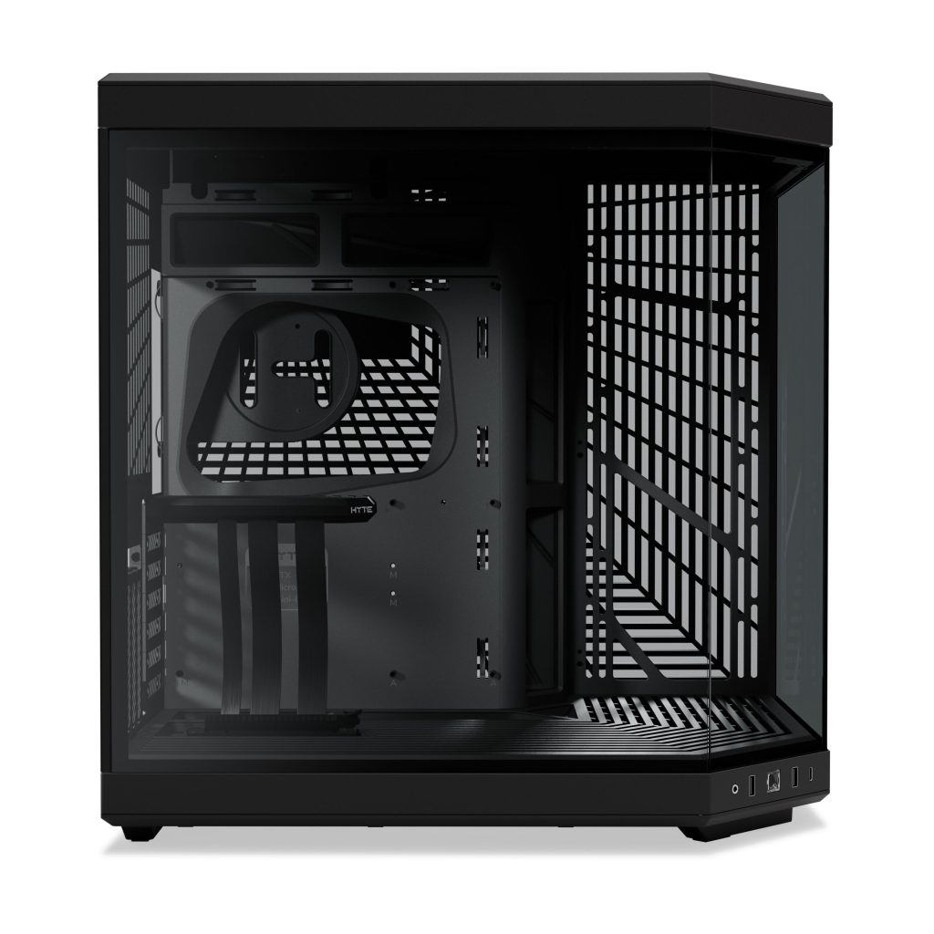 Hyte Y70 Midi Tower Standard - black