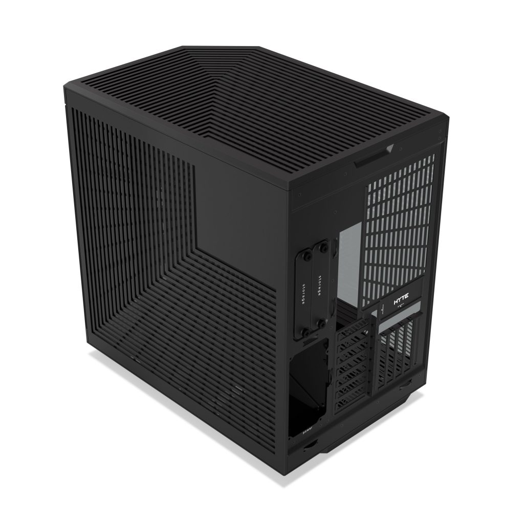 Hyte Y70 Midi Tower Standard - black
