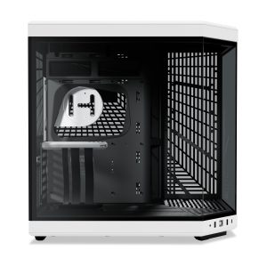 Hyte Y70 Midi Tower Standard - black / white