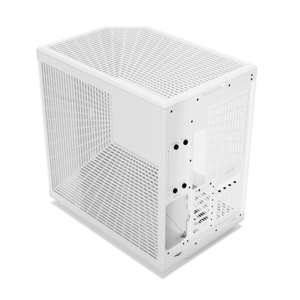 Hyte Y70 Midi Tower Standard - white